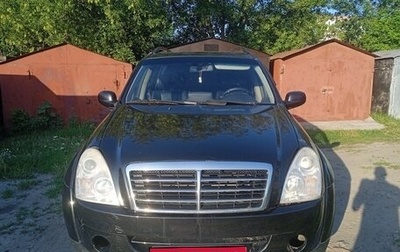 SsangYong Rexton III, 2009 год, 600 000 рублей, 1 фотография