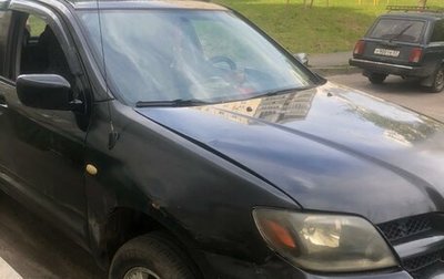 Mitsubishi Outlander III рестайлинг 3, 2003 год, 420 000 рублей, 1 фотография