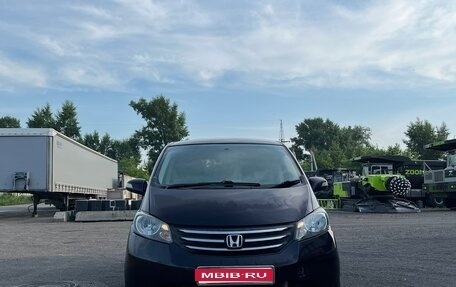 Honda Freed I, 2009 год, 800 000 рублей, 1 фотография