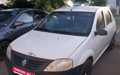 Renault Logan I, 2013 год, 350 000 рублей, 1 фотография