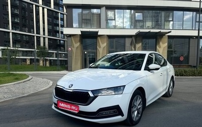 Skoda Octavia IV, 2020 год, 2 600 000 рублей, 1 фотография