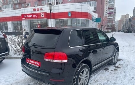 Volkswagen Touareg III, 2006 год, 1 250 000 рублей, 1 фотография