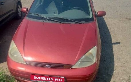 Ford Focus IV, 2001 год, 165 000 рублей, 1 фотография
