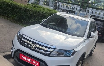 Suzuki Vitara II рестайлинг, 2015 год, 1 700 000 рублей, 1 фотография