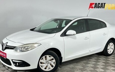 Renault Fluence I, 2013 год, 730 000 рублей, 1 фотография
