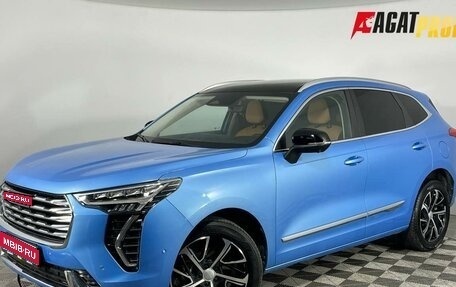 Haval Jolion, 2021 год, 1 700 000 рублей, 1 фотография