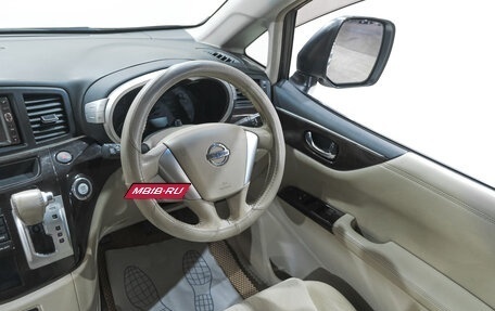 Nissan Elgrand III, 2010 год, 2 199 000 рублей, 10 фотография