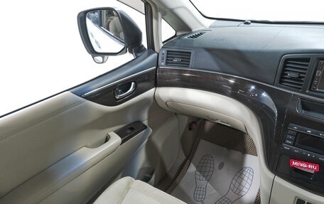 Nissan Elgrand III, 2010 год, 2 199 000 рублей, 8 фотография