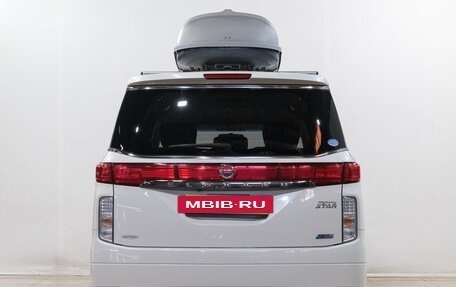 Nissan Elgrand III, 2010 год, 2 199 000 рублей, 4 фотография