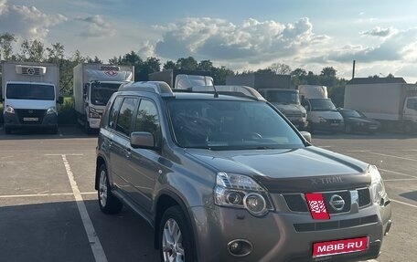 Nissan X-Trail, 2012 год, 1 400 000 рублей, 1 фотография