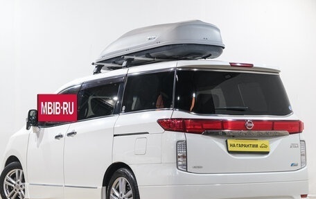 Nissan Elgrand III, 2010 год, 2 199 000 рублей, 3 фотография