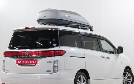 Nissan Elgrand III, 2010 год, 2 199 000 рублей, 5 фотография