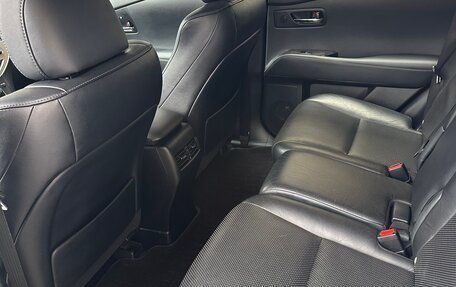 Lexus RX III, 2014 год, 3 500 000 рублей, 9 фотография