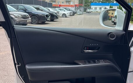Lexus RX III, 2014 год, 3 500 000 рублей, 8 фотография