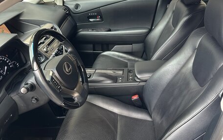 Lexus RX III, 2014 год, 3 500 000 рублей, 7 фотография