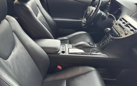 Lexus RX III, 2014 год, 3 500 000 рублей, 15 фотография