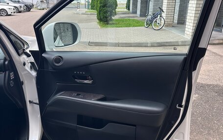 Lexus RX III, 2014 год, 3 500 000 рублей, 16 фотография