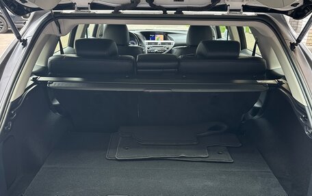 Lexus RX III, 2014 год, 3 500 000 рублей, 11 фотография