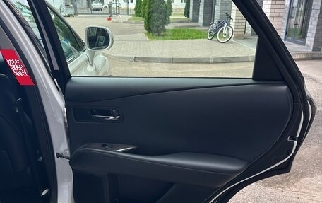Lexus RX III, 2014 год, 3 500 000 рублей, 14 фотография