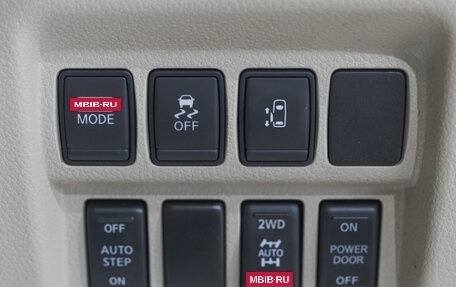 Nissan Elgrand III, 2010 год, 2 199 000 рублей, 15 фотография