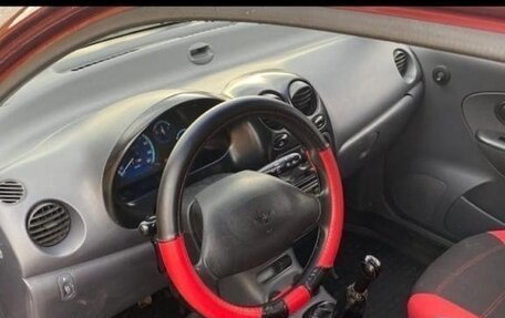 Daewoo Matiz I, 2007 год, 285 000 рублей, 4 фотография