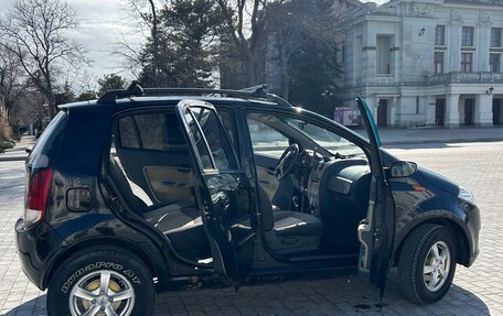Chery Kimo (A1), 2011 год, 300 000 рублей, 7 фотография