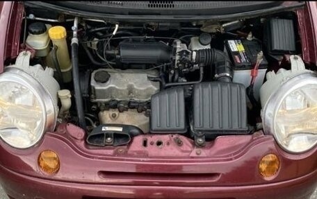 Daewoo Matiz I, 2007 год, 285 000 рублей, 3 фотография