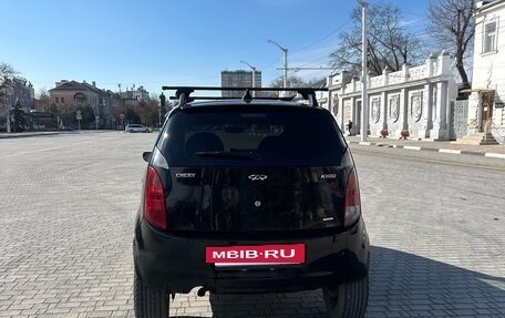 Chery Kimo (A1), 2011 год, 300 000 рублей, 3 фотография