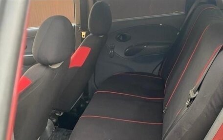 Daewoo Matiz I, 2007 год, 285 000 рублей, 9 фотография