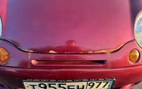 Daewoo Matiz I, 2007 год, 285 000 рублей, 12 фотография