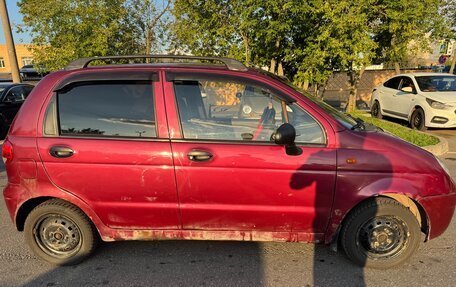 Daewoo Matiz I, 2007 год, 285 000 рублей, 24 фотография