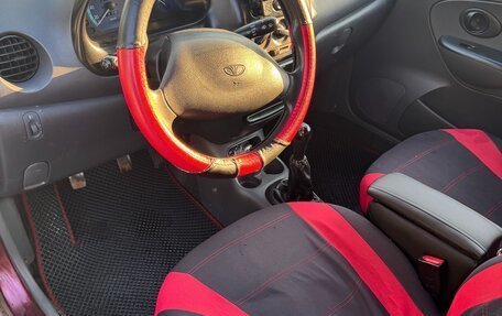 Daewoo Matiz I, 2007 год, 285 000 рублей, 28 фотография