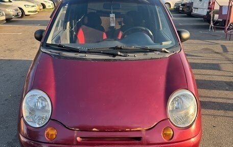 Daewoo Matiz I, 2007 год, 285 000 рублей, 11 фотография
