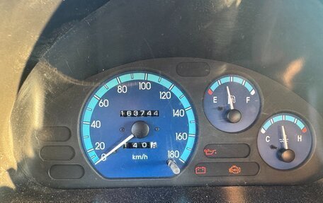 Daewoo Matiz I, 2007 год, 285 000 рублей, 38 фотография