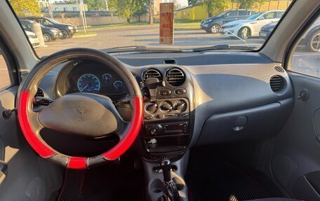 Daewoo Matiz I, 2007 год, 285 000 рублей, 36 фотография