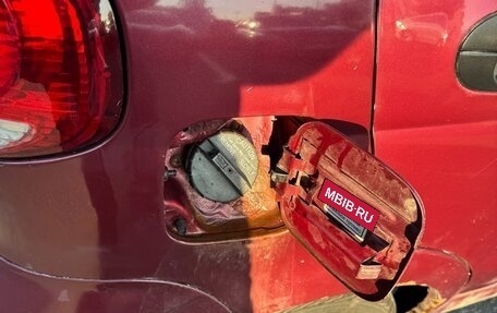Daewoo Matiz I, 2007 год, 285 000 рублей, 30 фотография