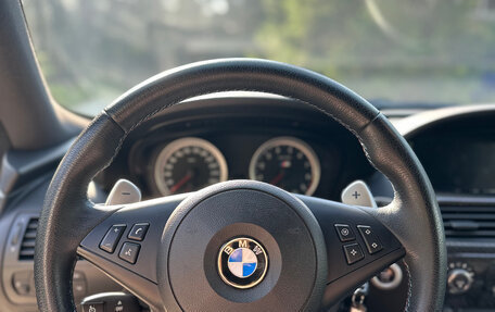 BMW M6, 2006 год, 5 000 000 рублей, 12 фотография