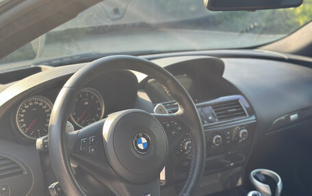 BMW M6, 2006 год, 5 000 000 рублей, 8 фотография