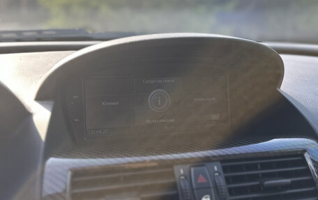 BMW M6, 2006 год, 5 000 000 рублей, 15 фотография