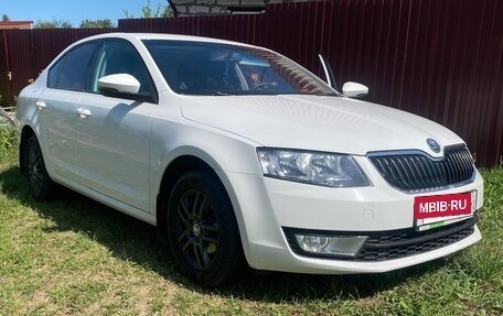 Skoda Octavia, 2014 год, 1 600 000 рублей, 2 фотография