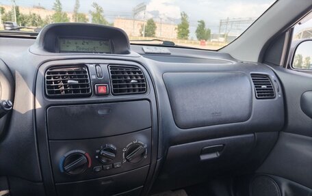Mitsubishi Space Star I рестайлинг, 2004 год, 325 000 рублей, 10 фотография