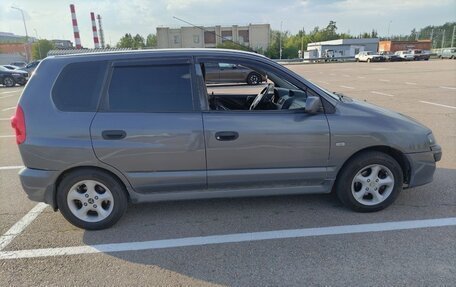 Mitsubishi Space Star I рестайлинг, 2004 год, 325 000 рублей, 7 фотография