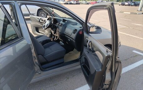 Mitsubishi Space Star I рестайлинг, 2004 год, 325 000 рублей, 12 фотография