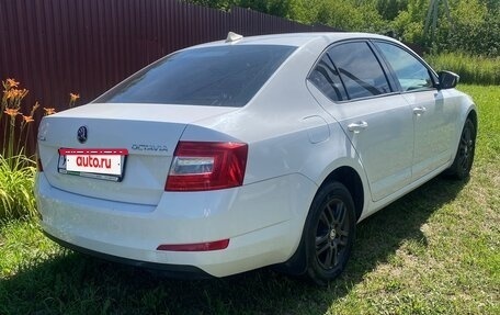 Skoda Octavia, 2014 год, 1 600 000 рублей, 3 фотография
