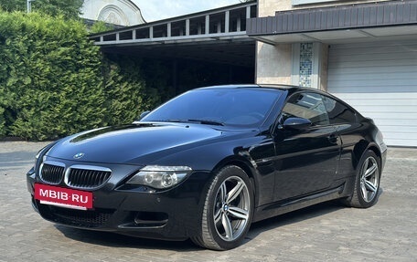 BMW M6, 2006 год, 5 000 000 рублей, 6 фотография