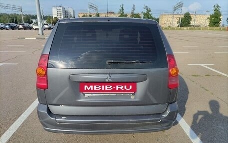 Mitsubishi Space Star I рестайлинг, 2004 год, 325 000 рублей, 5 фотография