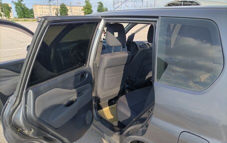 Mitsubishi Space Star I рестайлинг, 2004 год, 325 000 рублей, 13 фотография