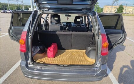 Mitsubishi Space Star I рестайлинг, 2004 год, 325 000 рублей, 15 фотография