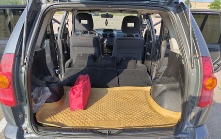 Mitsubishi Space Star I рестайлинг, 2004 год, 325 000 рублей, 14 фотография
