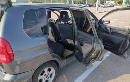 Mitsubishi Space Star I рестайлинг, 2004 год, 325 000 рублей, 17 фотография